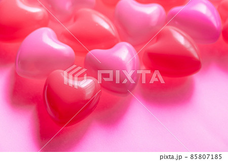 ハートがたくさん 85807185