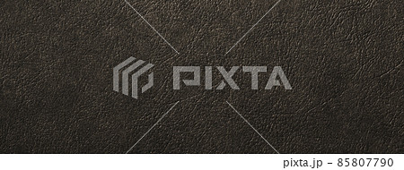 レザー調の質感のある紙の背景テクスチャー 85807790