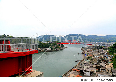 音戸大橋 85809569