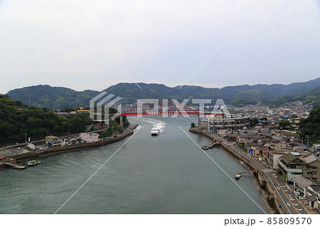 音戸大橋 85809570