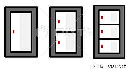 住宅用の電気設備に使われる照明用スイッチ 住宅用の電気設備に使われる照明用スイッチ 85811397
