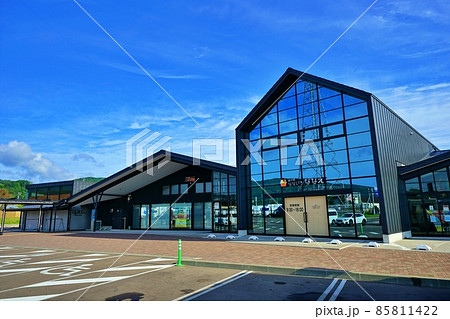 道の駅なないろ・ななえ（北海道七飯町） 85811422