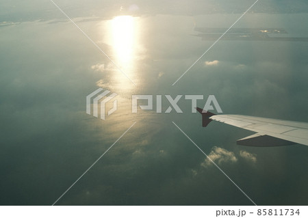 空からの景色 空からの景色 85811734