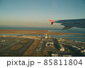 空からの景色 85811804