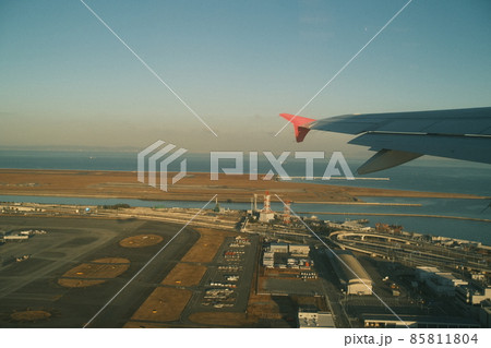 空からの景色 空からの景色 85811804