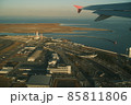 空からの景色 85811806