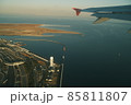 空からの景色 85811807