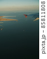 空からの景色 85811808