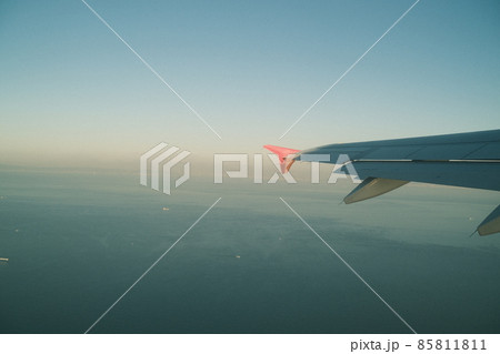空からの景色 85811811