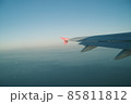 空からの景色 85811812