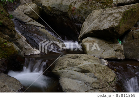 五塔の滝 冬 五塔の滝 冬 85811869