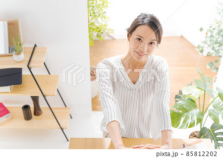 20代　30代　主婦　リビング 85812202