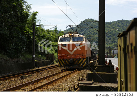 台湾 電車 列車 85812252
