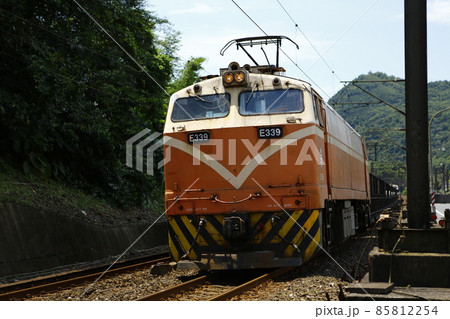 台湾 電車 列車 85812254