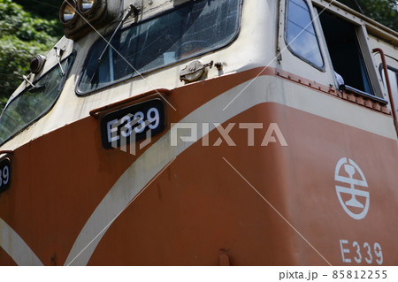 台湾 電車 列車 85812255