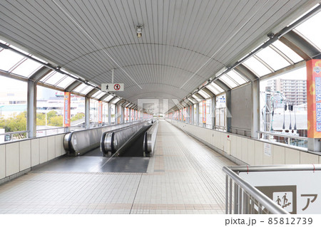 新井口駅 85812739