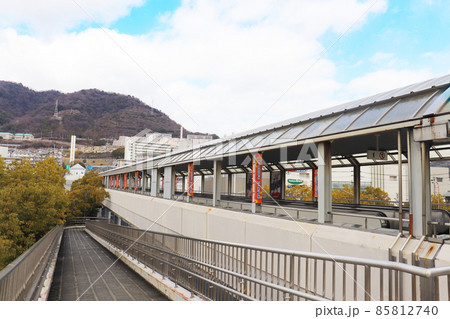 新井口駅 85812740