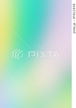 抽象背景素材、カラーマジック、カラフル、光の背景イメージ 、グラデーション、 85812848