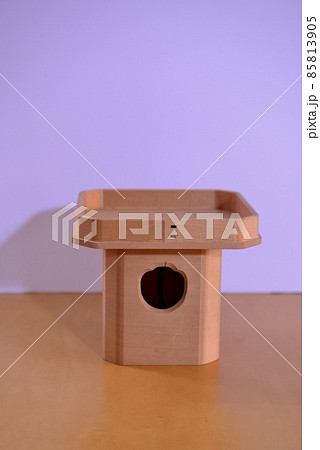 神前にお供えするための三宝他神具 神前にお供えするための三宝他神具 85813905