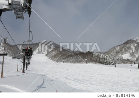 白馬乗鞍温泉スキー場 85814146