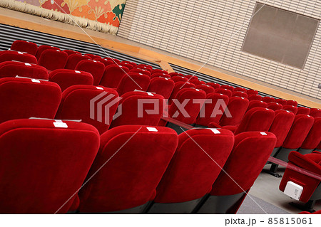 観客席 新型コロナウイルス対策 観客席 新型コロナウイルス対策 85815061