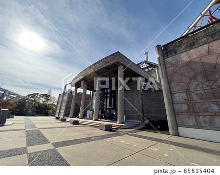 秋の瀬戸大橋記念公園 85815404