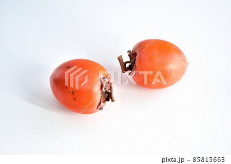 ふで柿 カキ 柿 秋イメージ 秋色 かき色 ふで柿 カキ 柿 秋イメージ 秋色 かき色 85815663