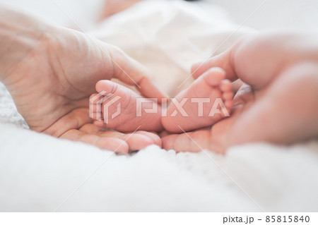 生まれたての赤ちゃん 生まれたての赤ちゃん 85815840
