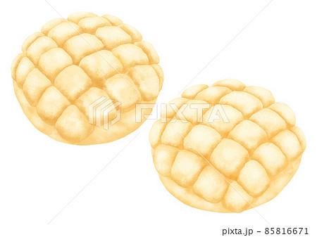 メロンパン 85816671