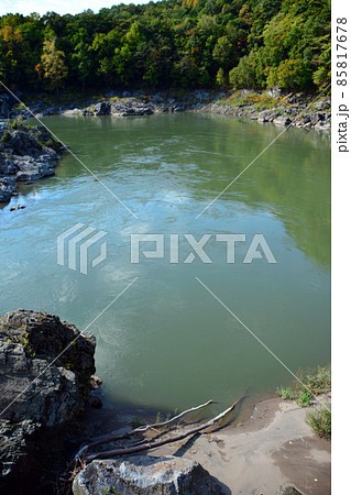 神々しき神居古潭 神々しき神居古潭 85817678