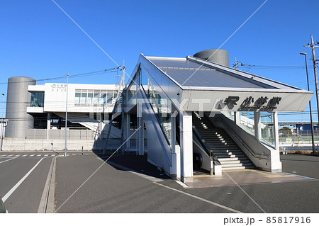 JR東日本成田線の小林駅南口　千葉県印西市小林 85817916