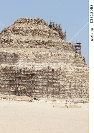 ジェセル王のピラミッド 85818068
