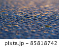 water droplets close-up structure to decorate the background 85818742