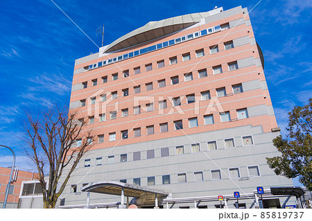 大阪府　河内長野市役所庁舎 85819737
