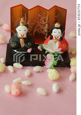 雛祭りイメージ 雛祭りイメージ 85820754