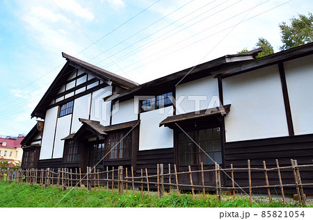 史跡の散策～「北海道開拓の村」 85821054
