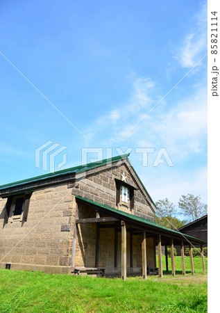 史跡の散策～「北海道開拓の村」 85821114