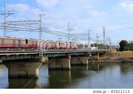阪急電車　神戸線 85822113