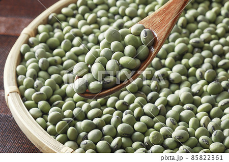 あおまめ 青豆 青まめ あおまめ 青豆 青まめ 85822361