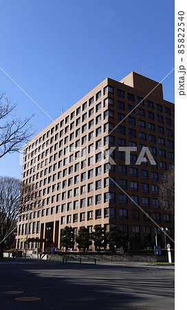 名古屋地裁、名古屋高裁が入っている建物（名古屋高地裁合同庁舎） 85822540