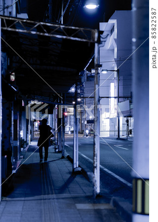 夜の街 85822587