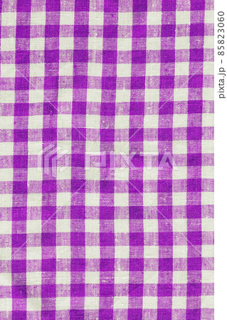 Magenta Print Scottish Square Cloth. Gingham Pattern Tartan Checked Plaids. Pastel Backgrounds For Tablecloths, Dresses, Skirts, Napkins, Textile Design. Breakfast Natural Linen Country Plaid Tartan Magenta Print Scottish Square Cloth. Gingham Pattern Tartan Checked Plaids. Pastel Backgrounds For Tablecloths, Dresses, Skirts, Napkins, Textile Design. Breakfast Natural Linen Country Plaid Tartan 85823060