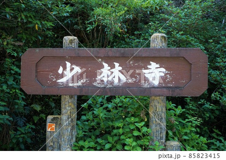 少林寺　ショウリンジ　寺　五百羅漢　石像　千体荒神碑　文殊菩薩札所　武州寄居十二支卯年 85823415