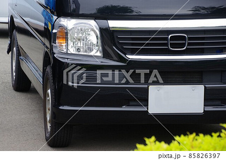 自動車イメージ　ホンダの軽自動車 85826397