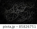 Close-up of fiber like texture taken from a stone 85826751