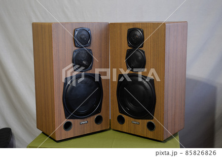 Large Soviet speakers Orbita 35as-016. Vintage acoustics. Large Soviet speakers Orbita 35as-016. Vintage acoustics. 85826826