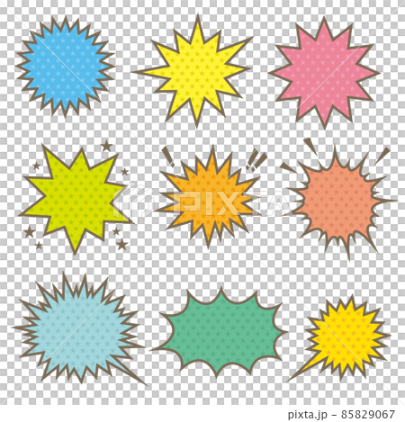 炸彈氣球套裝（彩色） 85829067