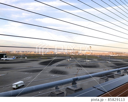 羽田空港第3ターミナル展望デッキ 85829113