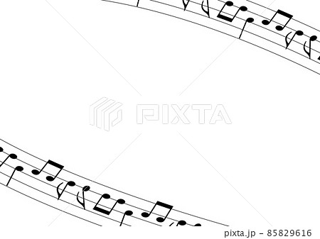 音符 音符 85829616