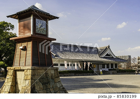 岡崎公園　三河武士のやかた家康館　愛知県岡崎市 85830199